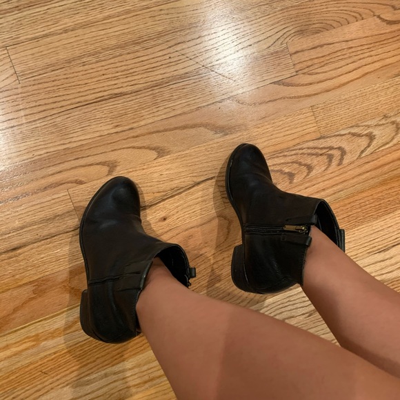 Sam Edelman leather boots - Picture 2 of 7